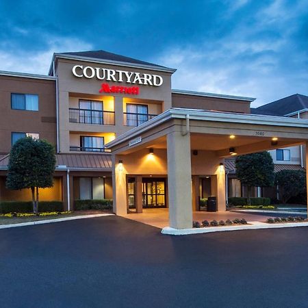 Courtyard By Marriott Dothan Eksteriør billede