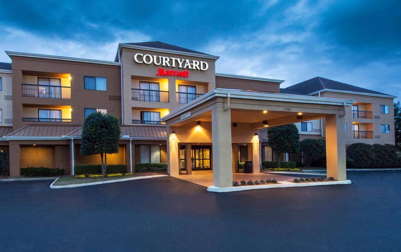 Courtyard By Marriott Dothan Eksteriør billede