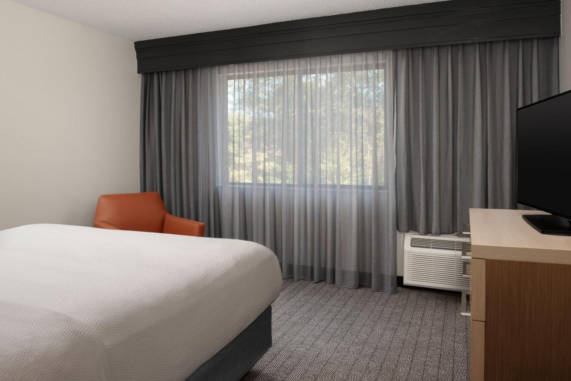 Courtyard By Marriott Dothan Eksteriør billede