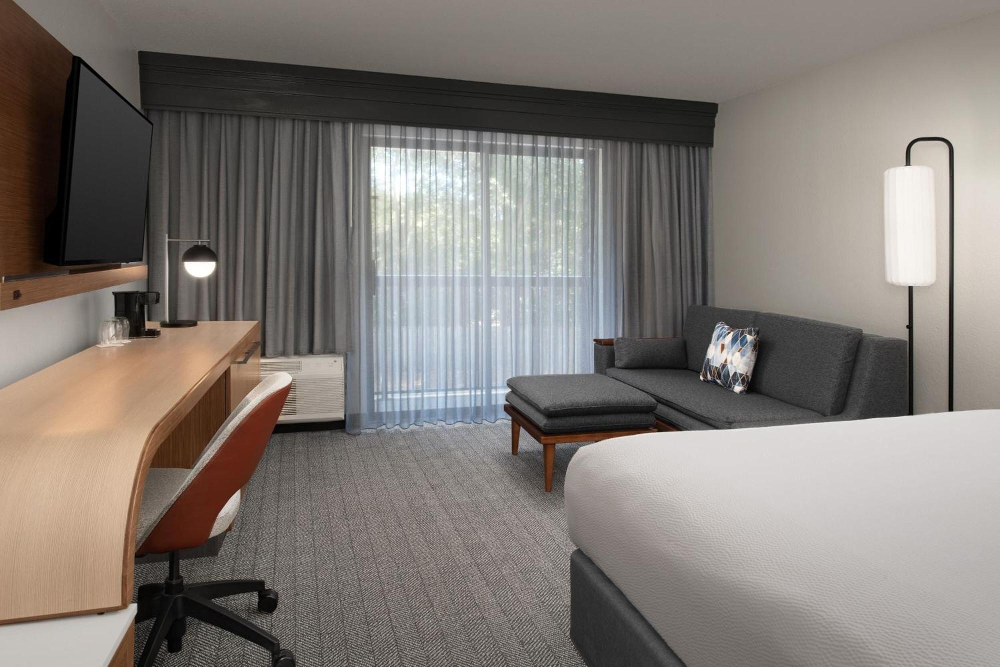 Courtyard By Marriott Dothan Eksteriør billede