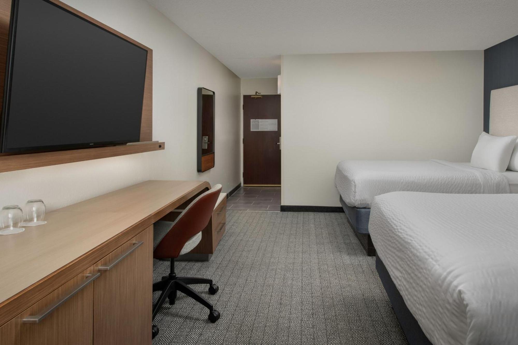 Courtyard By Marriott Dothan Eksteriør billede