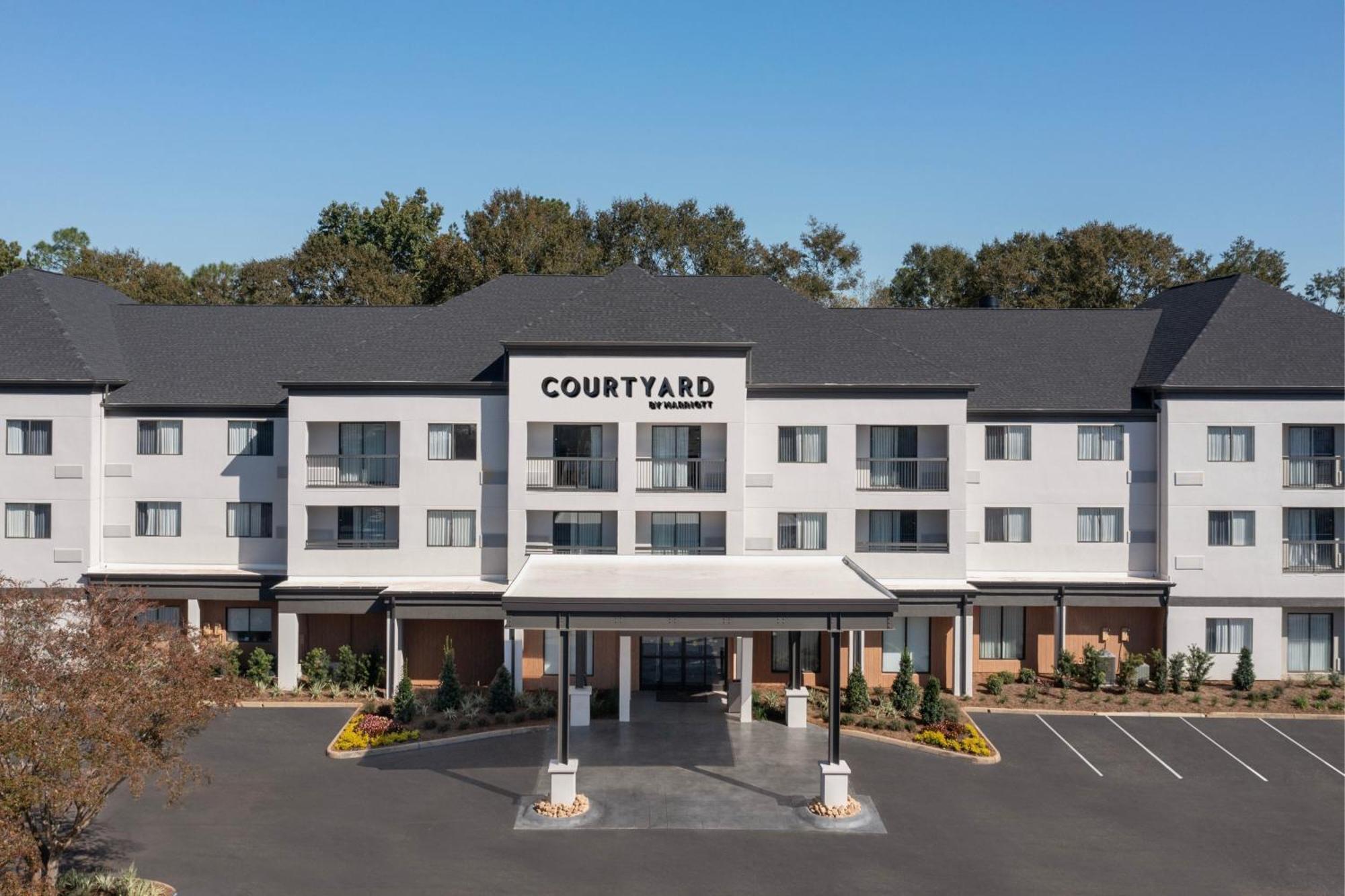 Courtyard By Marriott Dothan Eksteriør billede