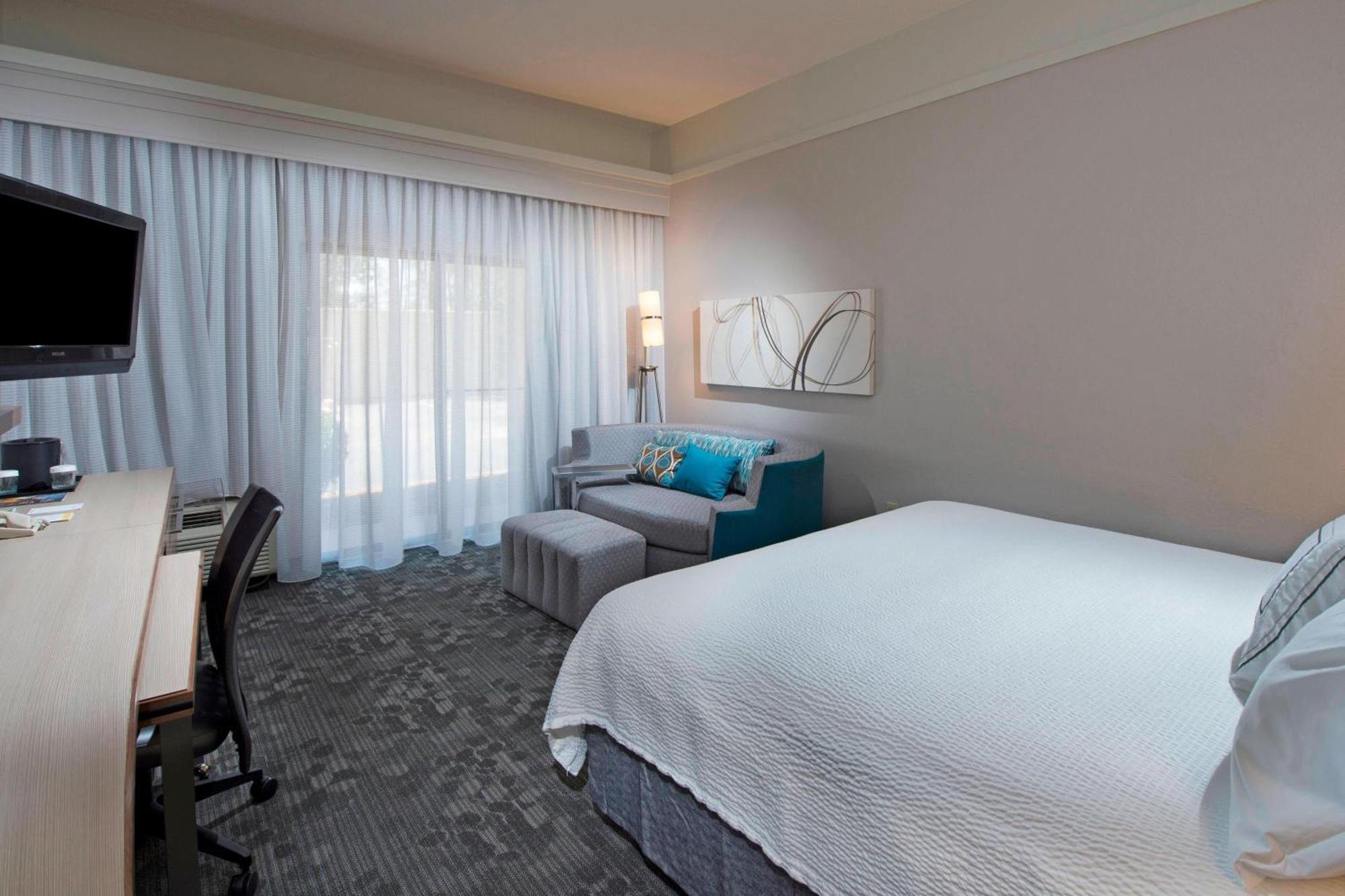 Courtyard By Marriott Dothan Eksteriør billede