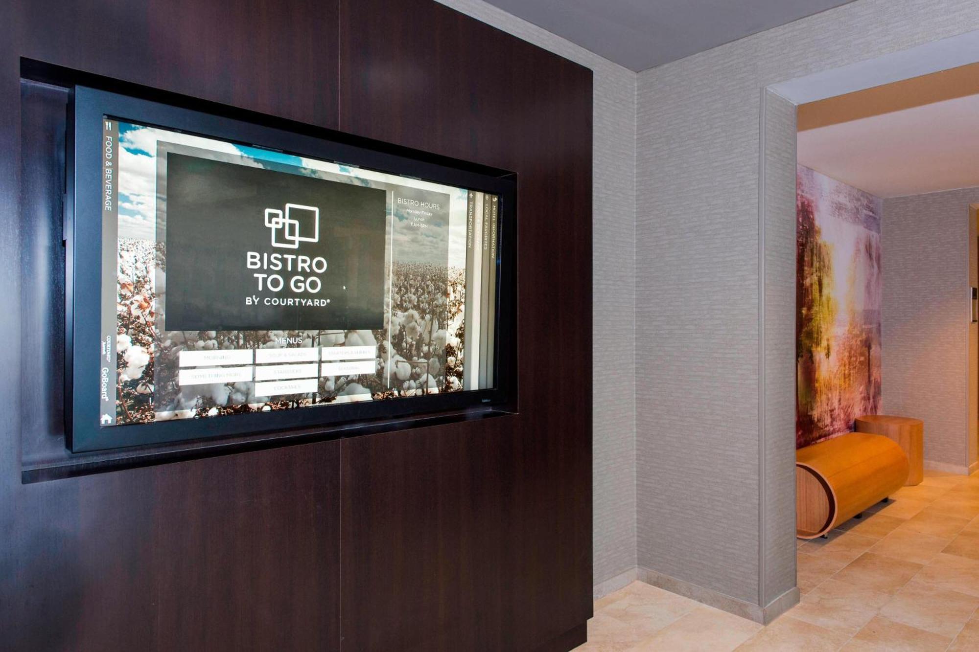 Courtyard By Marriott Dothan Eksteriør billede