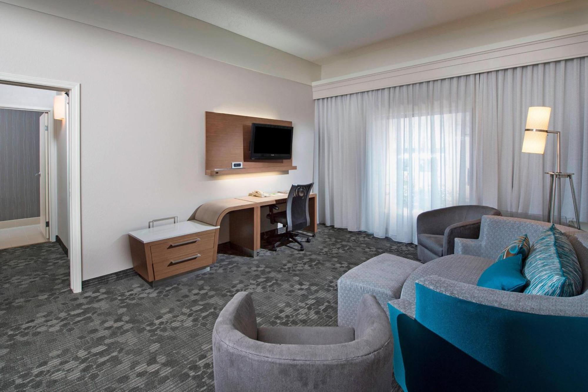 Courtyard By Marriott Dothan Eksteriør billede
